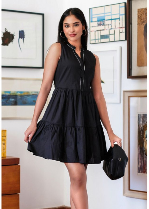 IZABELLE SHORT DRESS